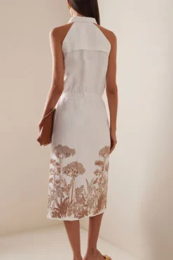Buritaca Midi Dress