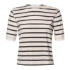 Button Detail Tee