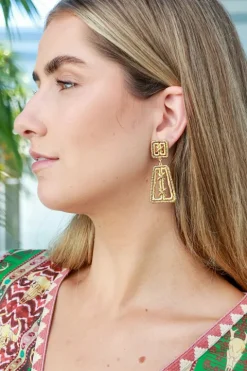 Caliche Earrings
