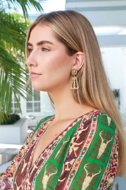 Caliche Earrings