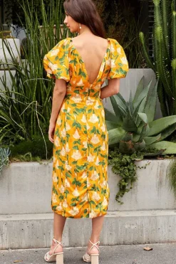 Camelia Dress - FINAL SALE
