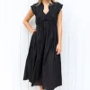 Camilia Pleating Dress - FINAL SALE