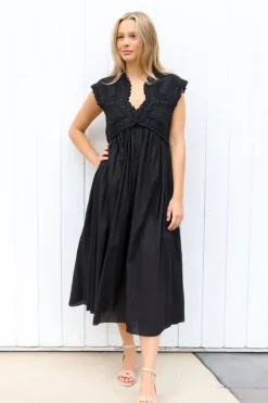 Camilia Pleating Dress - FINAL SALE