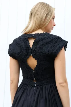 Camilia Pleating Dress - FINAL SALE