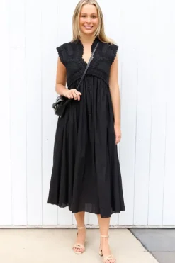 Camilia Pleating Dress - FINAL SALE
