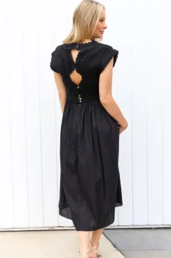 Camilia Pleating Dress - FINAL SALE
