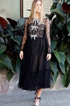 Camille Tulle Dress - FINAL SALE
