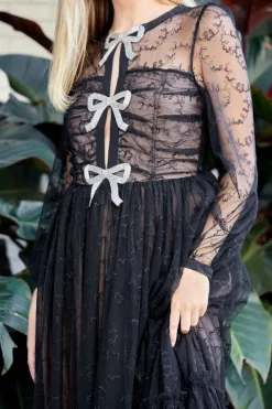 Camille Tulle Dress - FINAL SALE