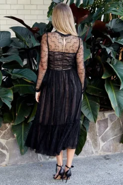 Camille Tulle Dress - FINAL SALE