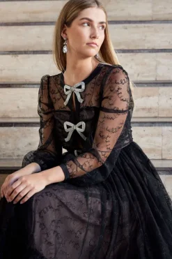 Camille Tulle Dress - FINAL SALE