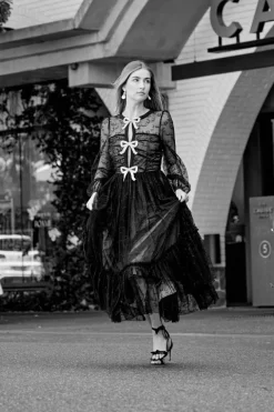 Camille Tulle Dress - FINAL SALE