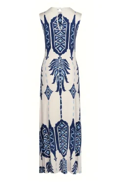 Cardinal Direction Ankle Dress