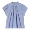 Carla Highneck Shirt