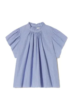 Carla Highneck Shirt