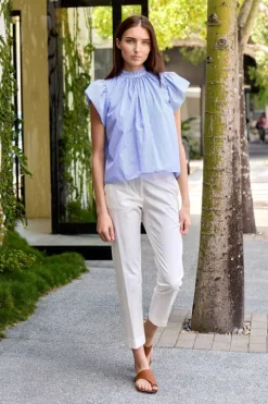 Carla Highneck Shirt