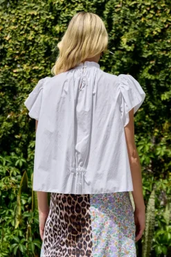 Carla Highneck Shirt