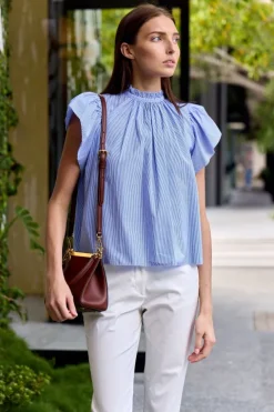 Carla Highneck Shirt