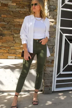 Carly High Rise Jean - FINAL SALE