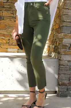 Carly High Rise Jean - FINAL SALE