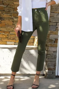 Carly High Rise Jean - FINAL SALE
