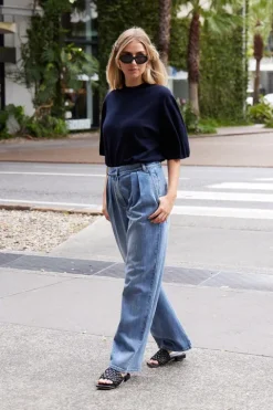Cashmere Oversized Easy Tee