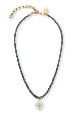 Castillo Necklace