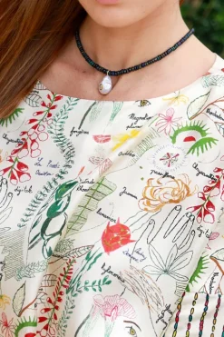 Castillo Necklace