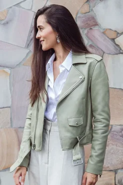Casual Moto Jacket - FINAL SALE