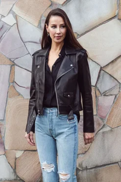 Casual Moto Jacket - FINAL SALE