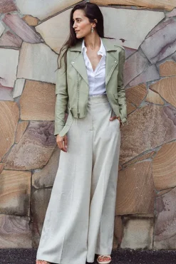 Casual Moto Jacket - FINAL SALE