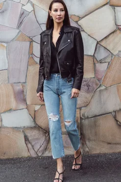 Casual Moto Jacket - FINAL SALE