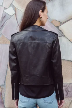 Casual Moto Jacket - FINAL SALE
