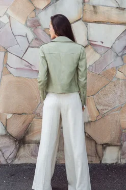 Casual Moto Jacket - FINAL SALE