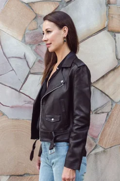 Casual Moto Jacket - FINAL SALE