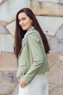Casual Moto Jacket - FINAL SALE