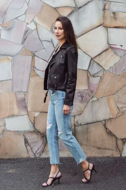 Casual Moto Jacket - FINAL SALE
