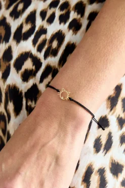 Cat Cord Bracelet