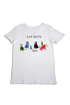 Cat Suits T-Shirt