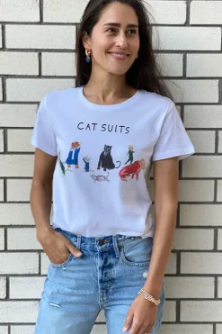 Cat Suits T-Shirt