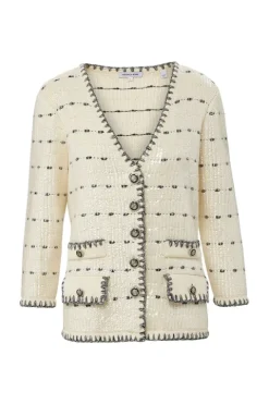 Ceriani Knit Jacket