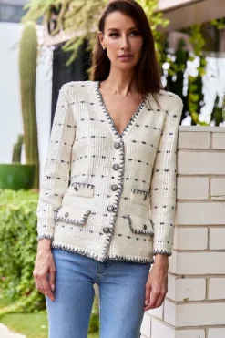 Ceriani Knit Jacket
