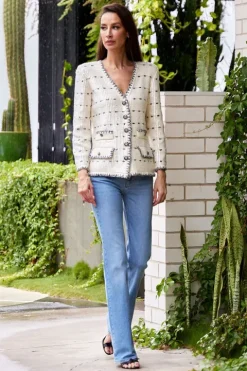 Ceriani Knit Jacket