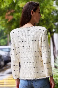 Ceriani Knit Jacket