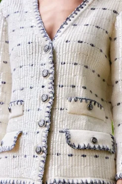 Ceriani Knit Jacket