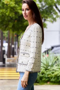 Ceriani Knit Jacket