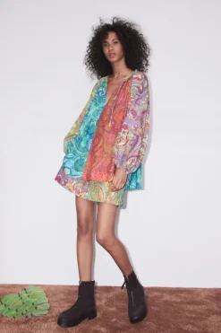 Ceto Spliced Top