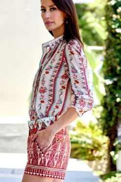 Chiara Saladin Shirt - FINAL SALE