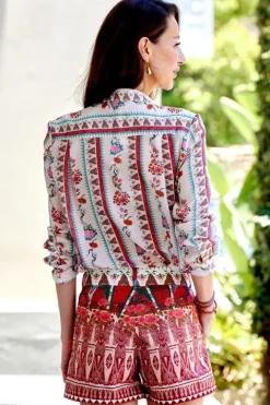 Chiara Saladin Shirt - FINAL SALE