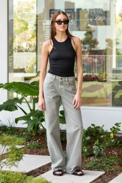 Circular Fine Rib T Tank