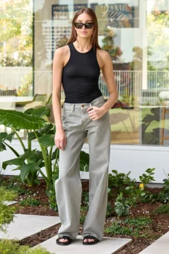 Circular Fine Rib T Tank